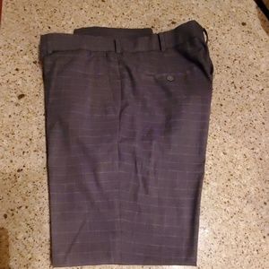 Gray Roundtree and Yorke Dress Slacks